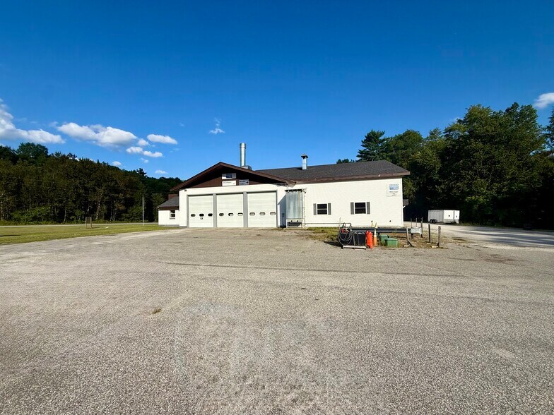 More Photos Of 315 Creamery Rd, South Ryegate Industrial For Sale