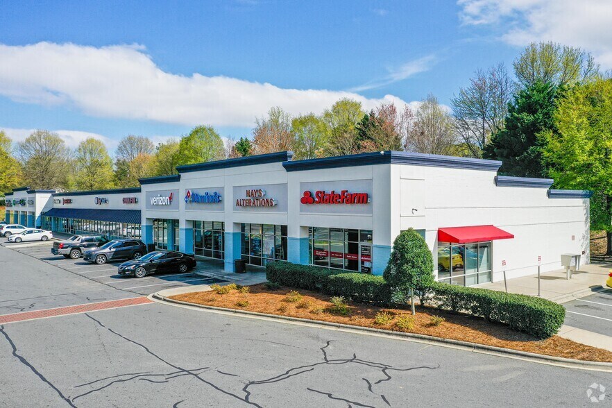Primary Photo Of 9020 Albemarle Rd, Charlotte Unknown For Lease