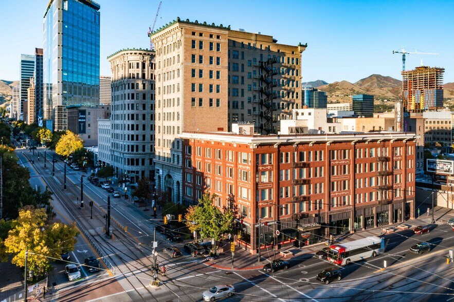 Primary Photo Of 379 S Main St, Salt Lake City General Retail For Lease