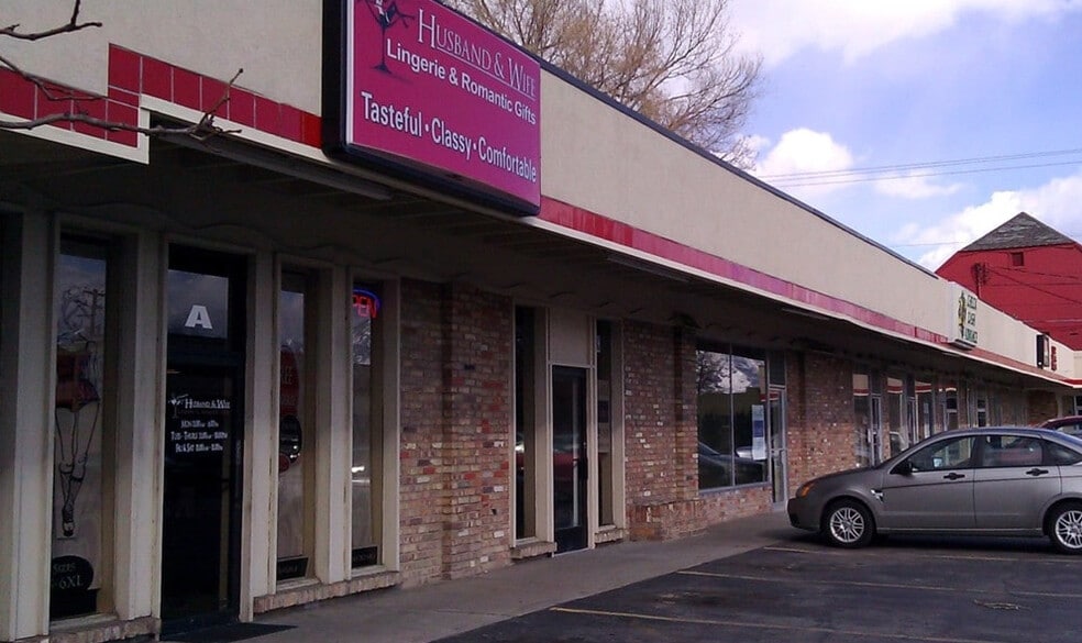 Primary Photo Of 4901 S State St, Murray Unknown For Lease