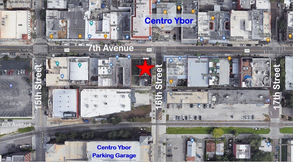 More Photos Of 1535 E 7th Ave, Tampa General Retail For Sale
