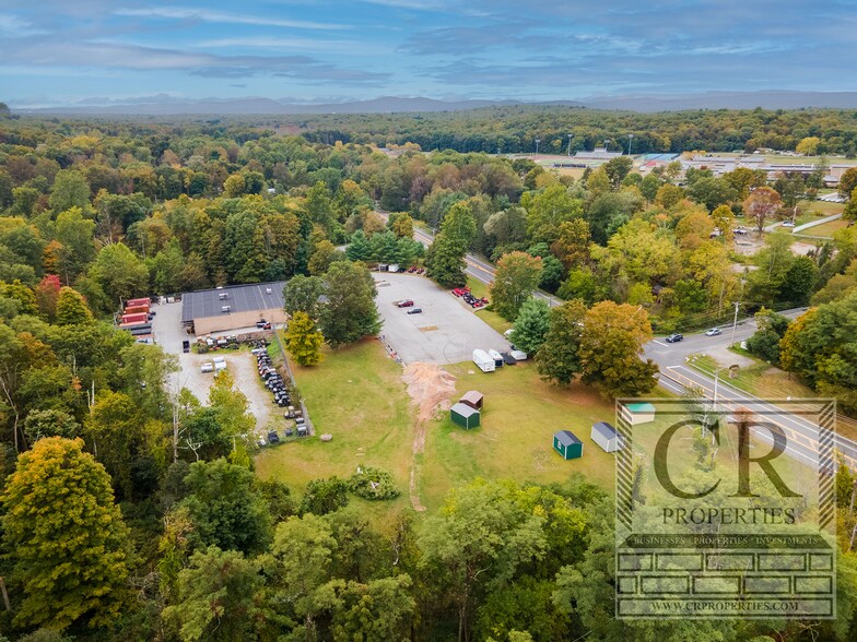 More Photos Of 1680 Route 9G, Hyde Park Freestanding For Sale