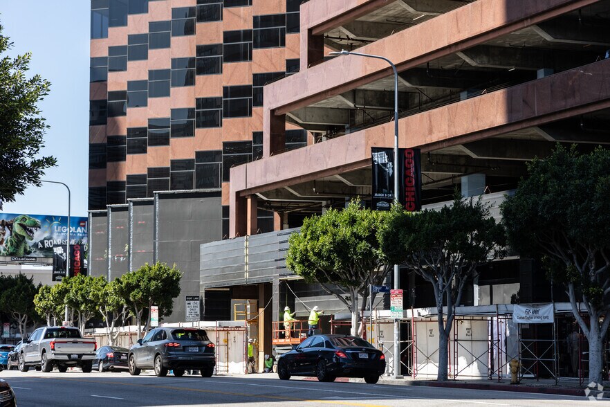 More Photos Of 11755 Wilshire Blvd, Los Angeles Office For Lease