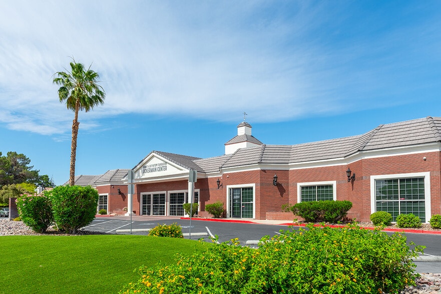 Primary Photo Of 630 S Rancho Dr, Las Vegas Medical For Lease