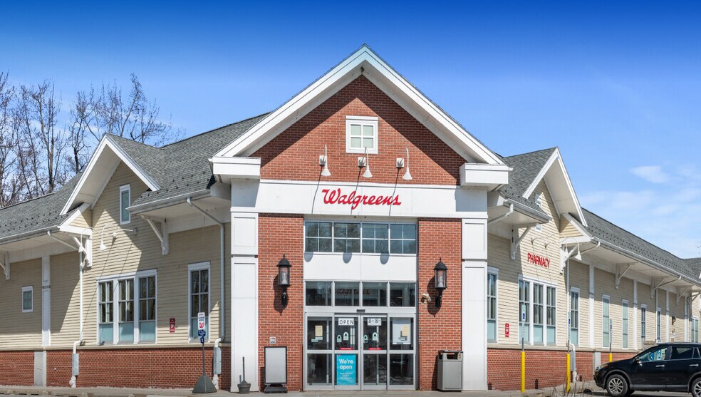 Primary Photo Of 317 Main St, Farmington Drugstore For Sale