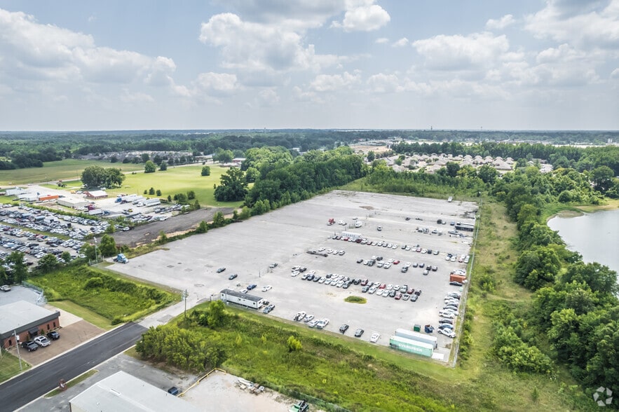 More Photos Of 6667 Pasadena Dr, Horn Lake Land For Lease