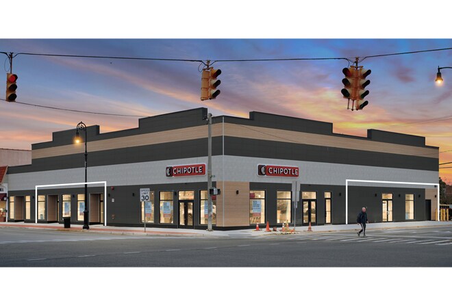 Primary Photo Of 179 E Park Ave, Long Beach General Retail For Lease