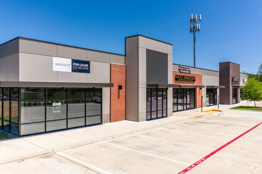 More Photos Of 4405 Williams Dr, Georgetown Storefront Retail Office For Lease