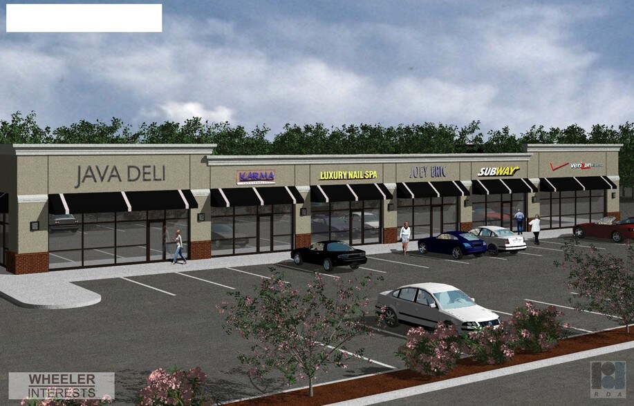 More Photos Of 28344 Southampton Pky, Courtland Land For Lease