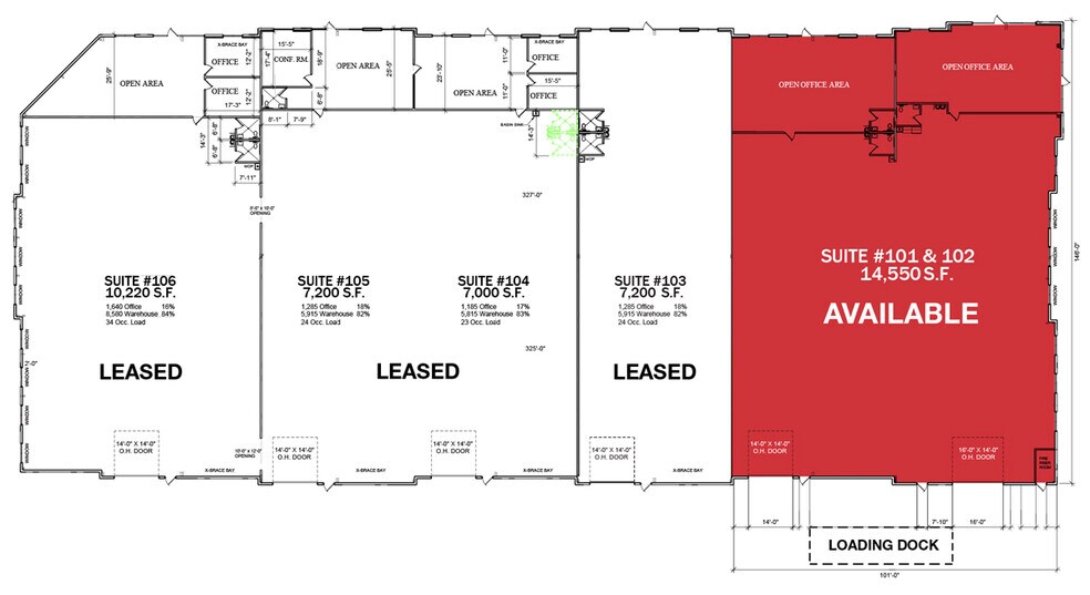 More Photos Of 61 W State St, Lehi Showroom For Lease