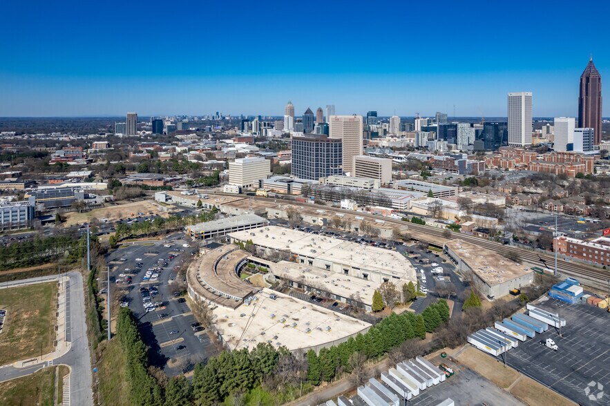 More Photos Of 384 Northyards Blvd NW, Atlanta Unknown For Lease