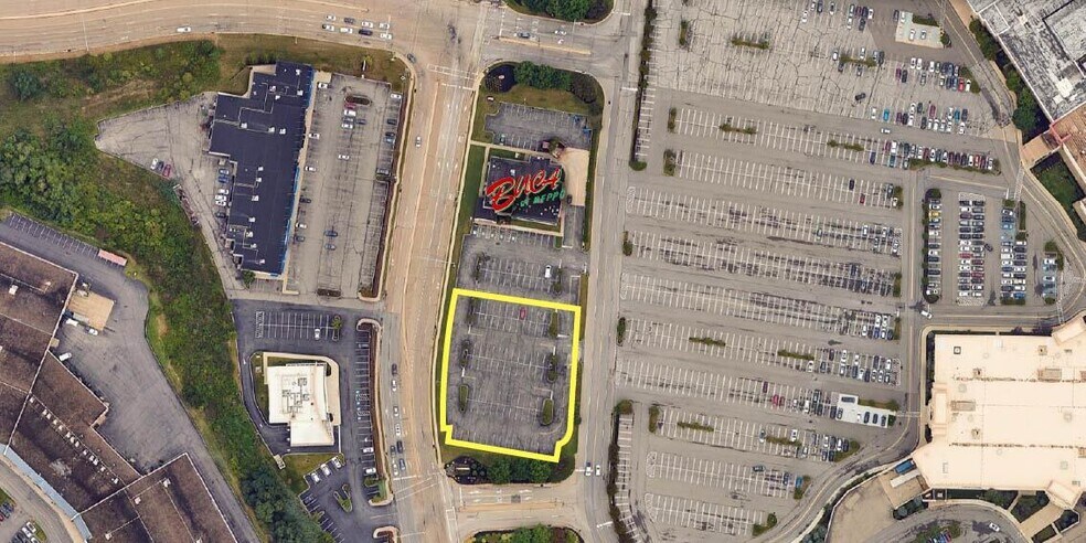 Primary Photo Of 6600 Robinson Center Dr, Pittsburgh Land For Lease