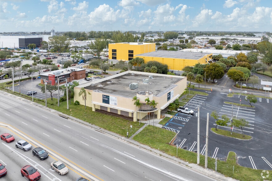 More Photos Of 11920 NW 27th Ave, Miami Freestanding For Lease