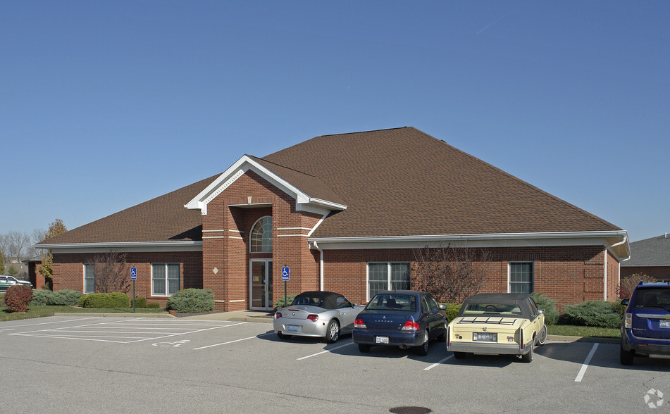 Primary Photo Of 4980 Benchmark Centre Dr, Belleville Medical For Lease