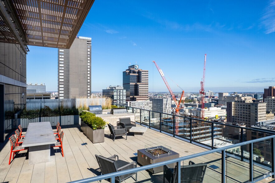 More Photos Of 1213 Walnut St, Philadelphia Apartments For Lease