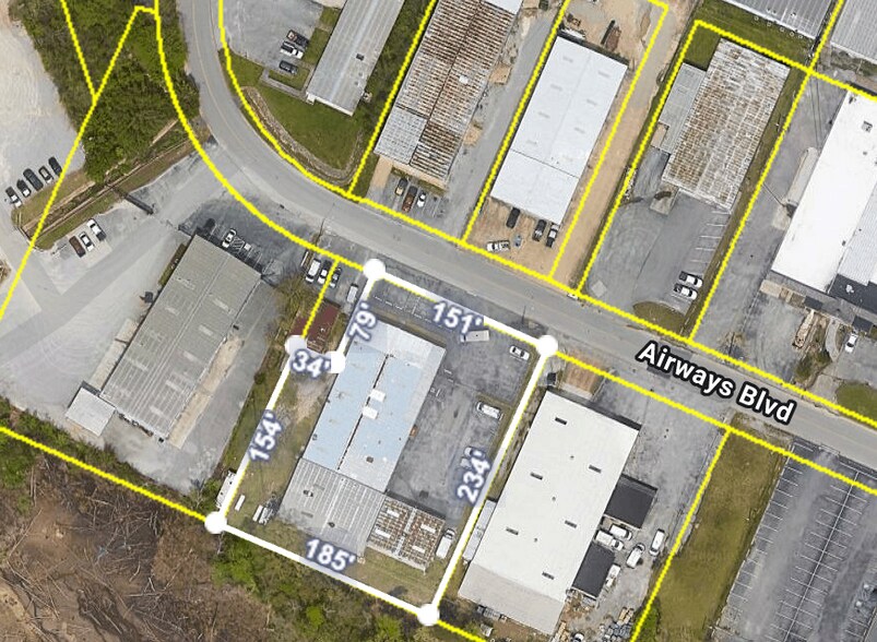 More Photos Of 6120 Airways Blvd, Chattanooga Warehouse For Sale