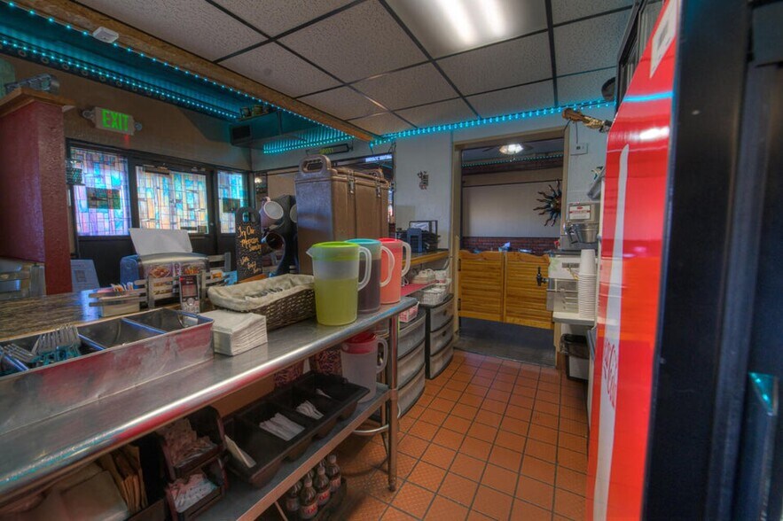 More Photos Of 822 Main St, Walsenburg Restaurant For Sale