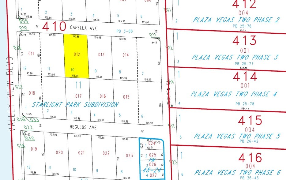 More Photos Of 3729 Capella Ave, Las Vegas Service For Sale