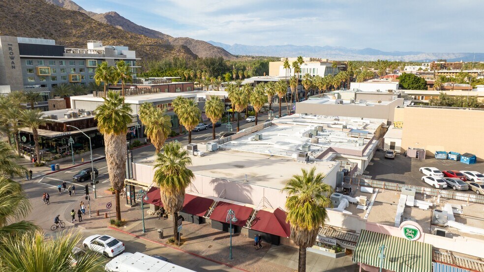 More Photos Of 102 N Palm Canyon Dr, Palm Springs General Retail For Sale