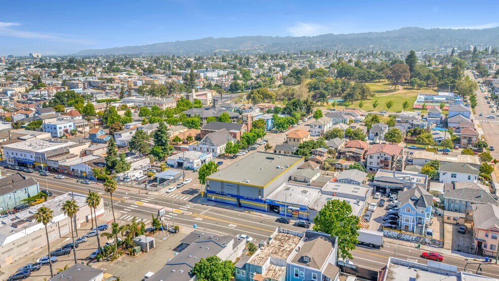 More Photos Of 1700 International Blvd, Oakland Warehouse For Sale