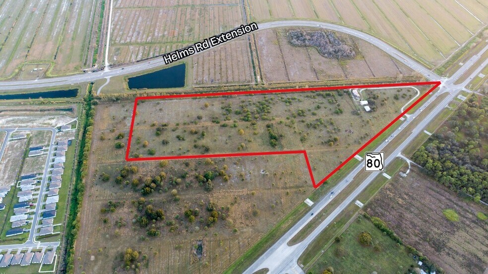 More Photos Of 2549 W SR 80 2549 W SR 80, LaBelle Land For Sale