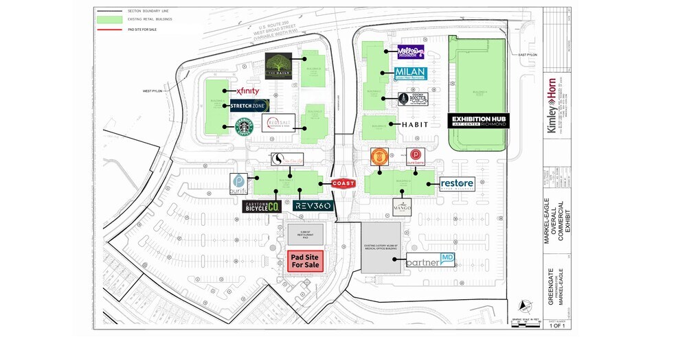 More Photos Of 12159 W Broad St, Henrico Land For Sale