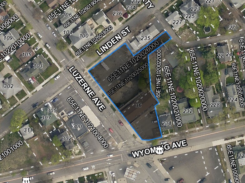 More Photos Of 36 Luzerne Ave, West Pittston Freestanding For Sale