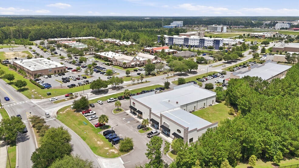 More Photos Of 1011 Towne Center Blvd, Pooler Storefront Retail Office For Lease