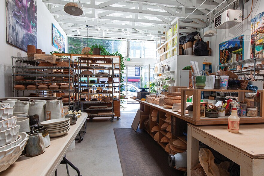 More Photos Of 69 Gough St, San Francisco Storefront For Sale