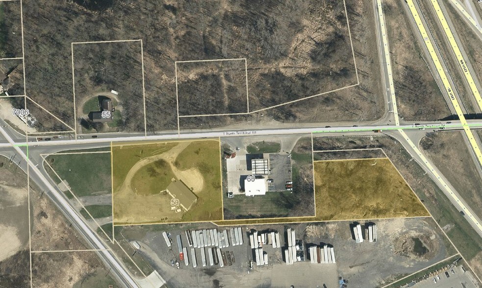 More Photos Of 50 E North Territorial Rd, Whitmore Lake Restaurant For Sale