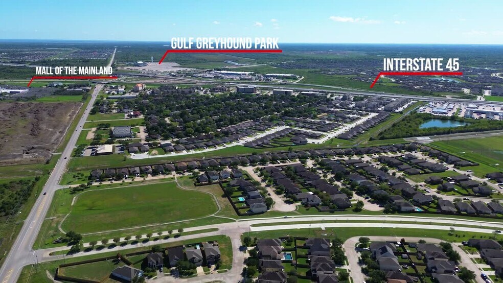 Primary Photo Of 3827-3551 Fm 2004, Texas City Land For Sale