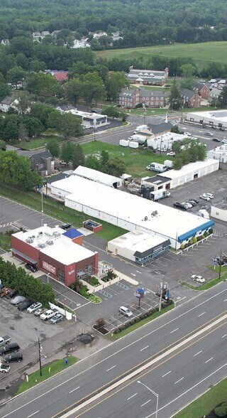 More Photos Of 1643 Route 38, Mount Holly Township Fast Food For Sale