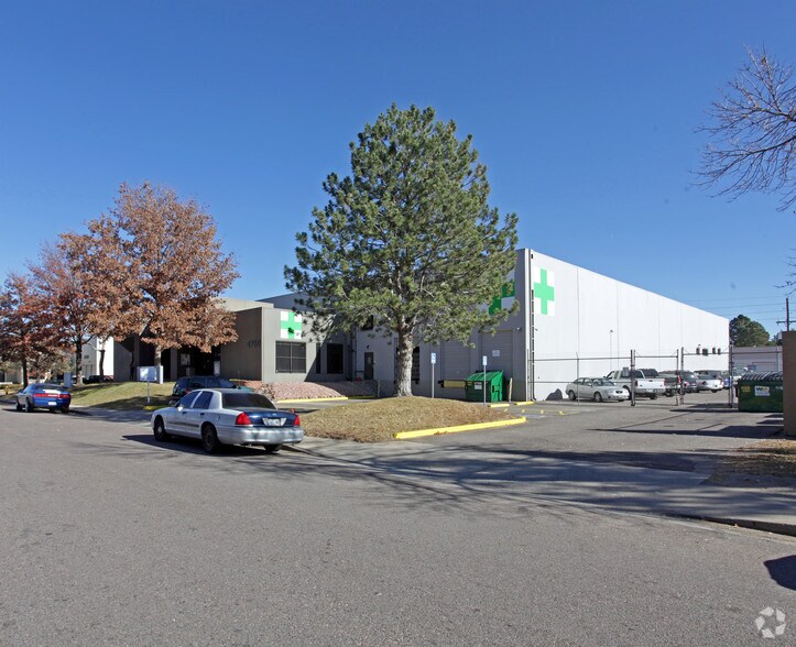 More Photos Of 4750 Nome St, Denver Warehouse For Sale