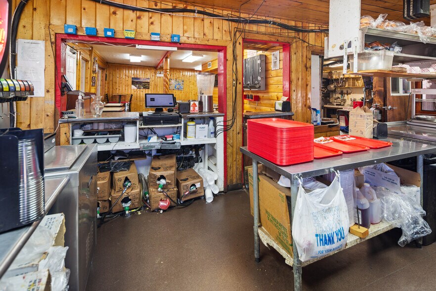 More Photos Of 417 Main - NM 38 hwy, Red River Restaurant For Sale