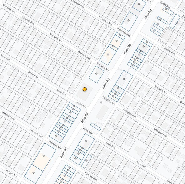 More Photos Of 5410 Allen Rd, Allen Park Medical For Sale