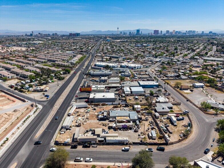 More Photos Of 1775 N Rancho Dr, Las Vegas Land For Sale