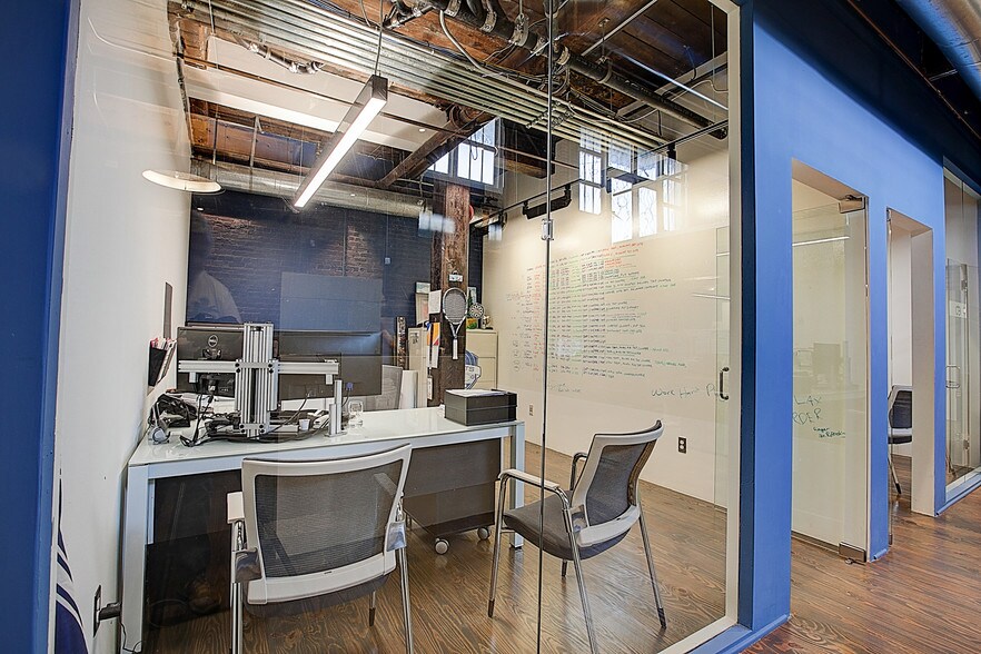 More Photos Of 342 Marietta St NW, Atlanta Loft Creative Space For Sale