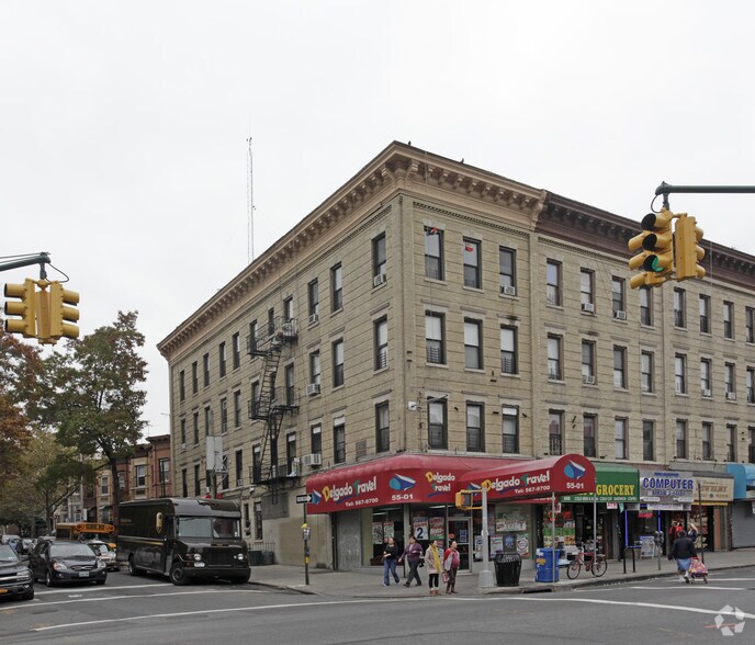 Primary Photo Of 5501 5th Ave, Brooklyn Apartments For Sale