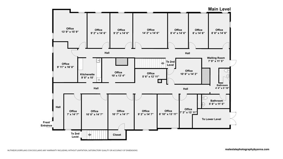 More Photos Of 657 Orange Center Rd, Orange Office For Sale