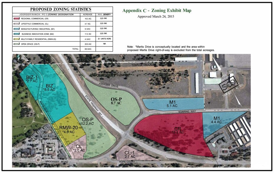 More Photos Of 10110 Soaring Way, Truckee Land For Sale