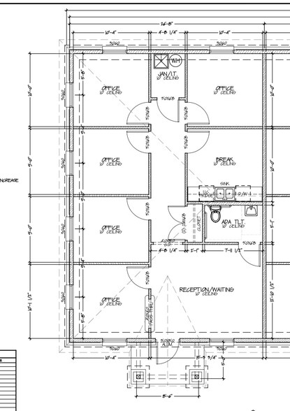 More Photos Of 2668 Townsend Ct, Clarksville Office For Lease
