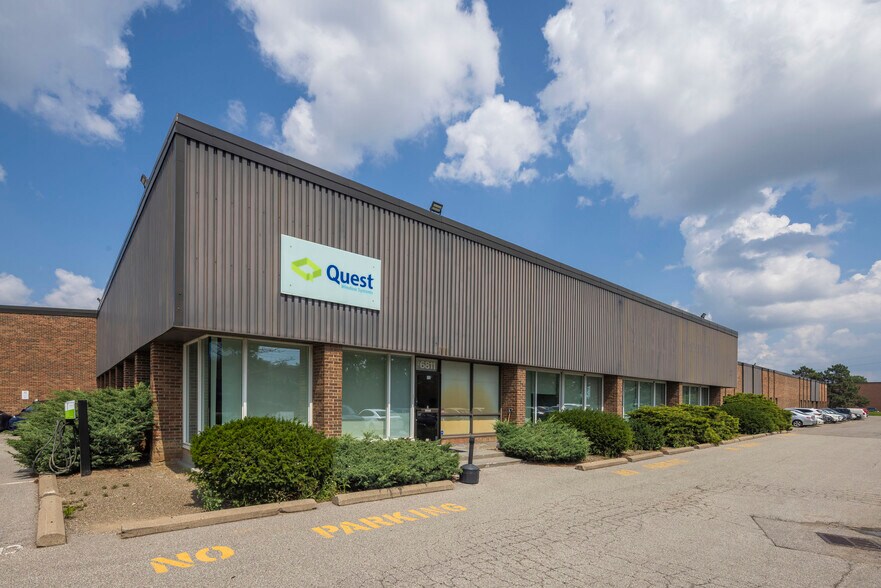 Primary Photo Of 6811 Goreway Dr, Mississauga Warehouse For Sale