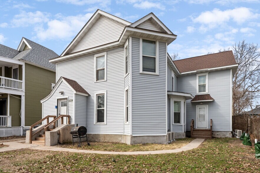 Primary Photo Of 2524 Portland Ave, Minneapolis Apartments For Sale