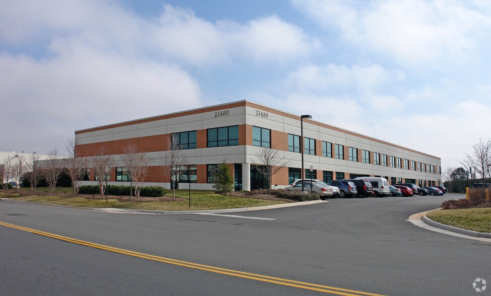 Primary Photo Of 23480 Rock Haven Way, Dulles Warehouse For Lease