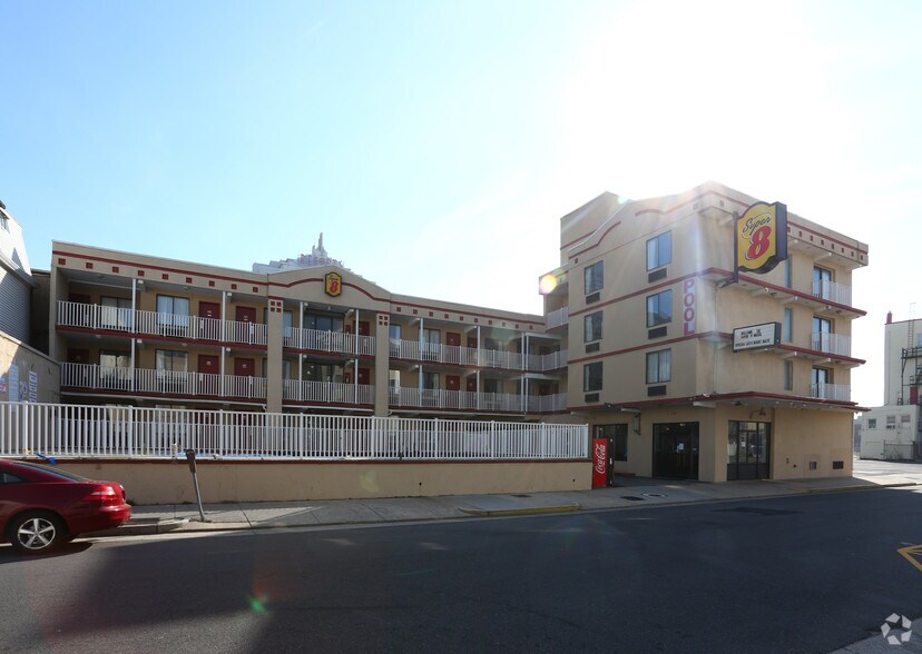 More Photos Of 175-181 S Tennessee Ave, Atlantic City Hotel For Sale