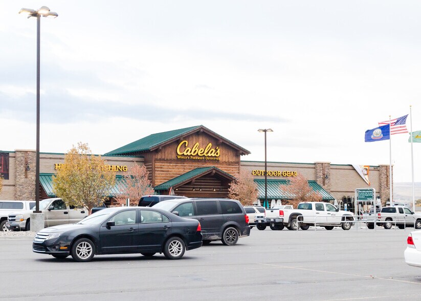 More Photos Of S 25th E, Idaho Falls Land For Lease