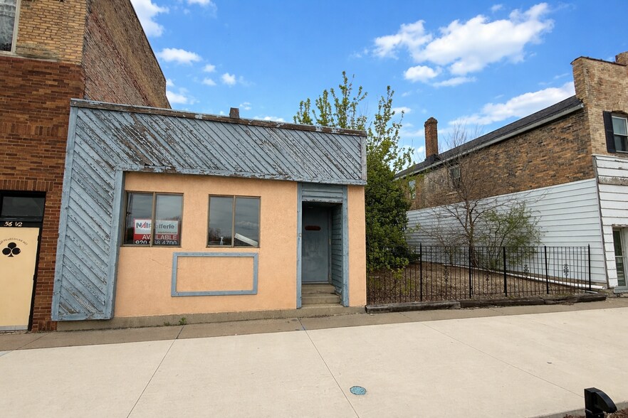 Primary Photo Of 58 Racine St, Menasha Office For Sale