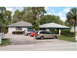 Primary Photo Of 11455 Saints Rd, Jacksonville Warehouse For Lease