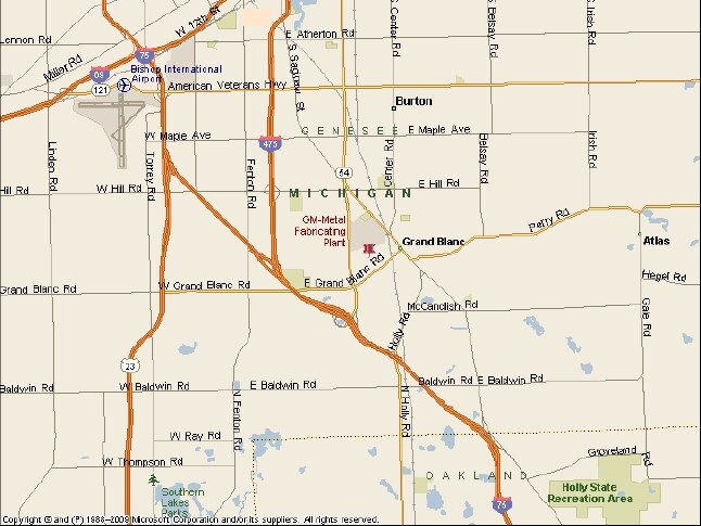 More Photos Of 3225 Tri-park Dr, Grand Blanc Land For Sale