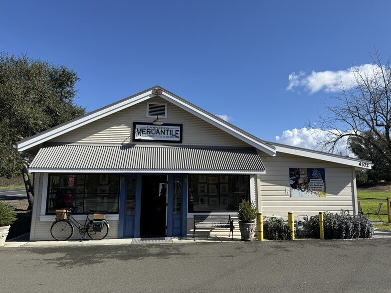 Primary Photo Of 4372 Old Sonoma Hwy, Napa Freestanding For Lease